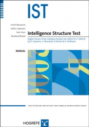 IST – Intelligence Structure Test
