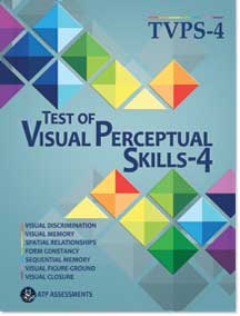 Test of Visual Perceptual Skills–4th Edition (TVPS-4) 
