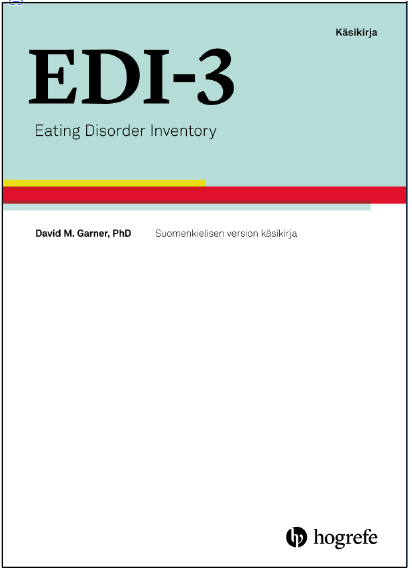EDI-3
Eating Disorder Inventory - 3
