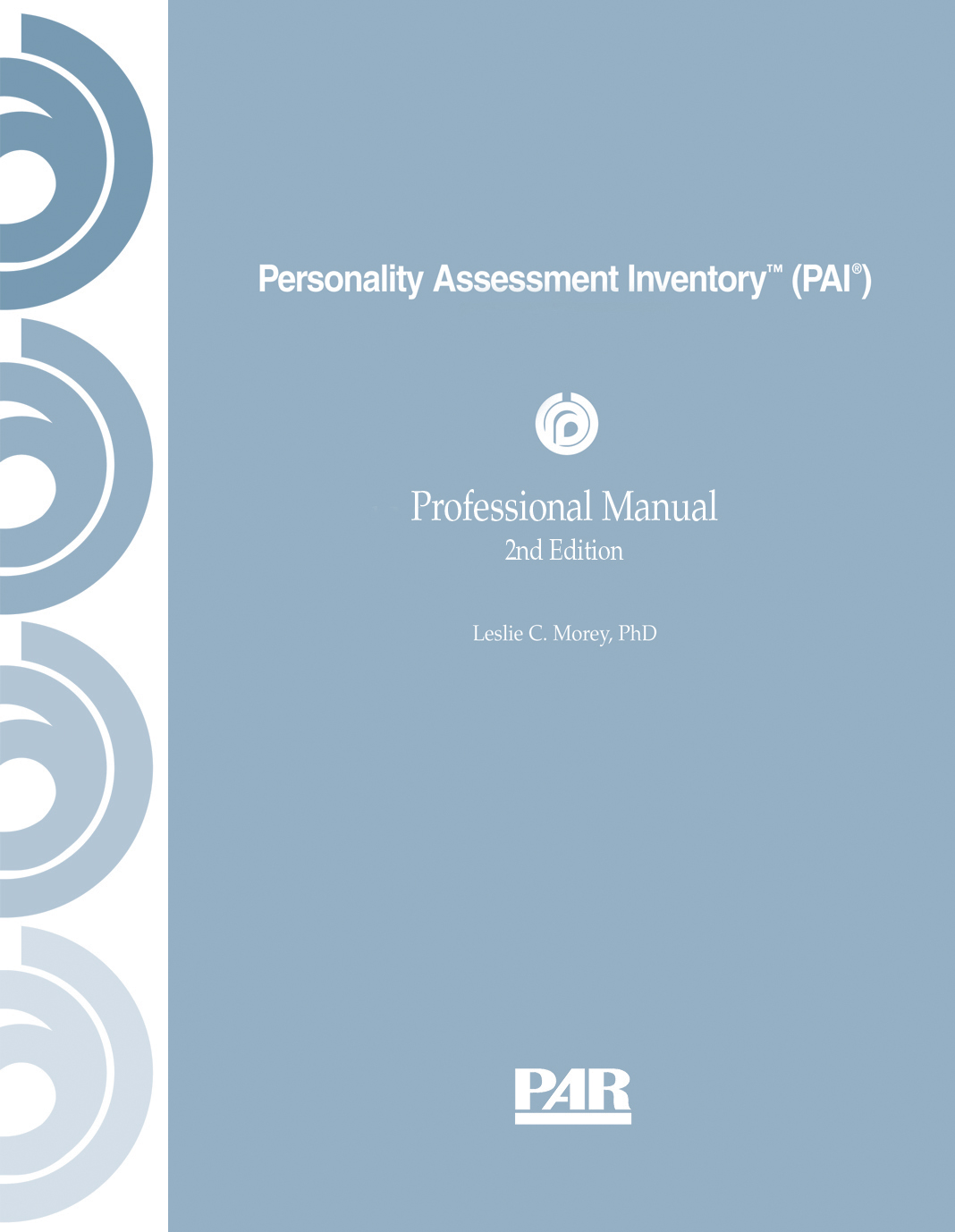 PAI (Personality Assessment Inventory) persoonallisuustesti