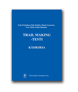 TMT - Trail making -testi