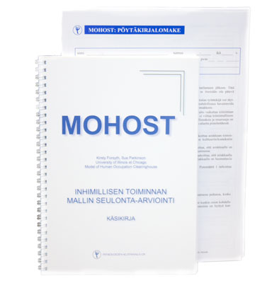 MOHOST – Inhimillisen toiminnan mallin seulonta-arviointi