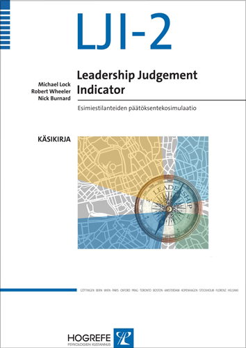 LJI (Leadership Judgement Indicator)